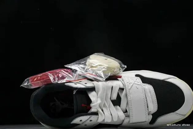 Cheap Scott Red Jordan x University TR Travis Jumpman FZ8117-101 Jack 0612